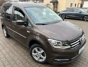 Volkswagen Caddy 1.4 PKW Highline BMT