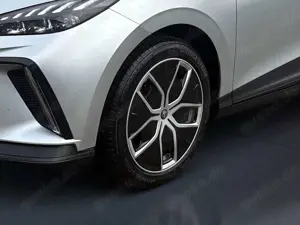 MG MG4 Luxury 64kWh LED Navi Wärmepumpe Bild 4