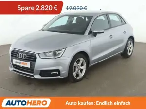 Audi A1 1.4 TFSI Sport Aut.*NAVI*TEMPO*PDC*SHZ*