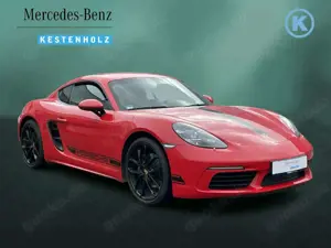 Porsche Cayman 718 Cayman Style Edition LED-PDLS+BOSE+KEYL+NAVI Bild 3