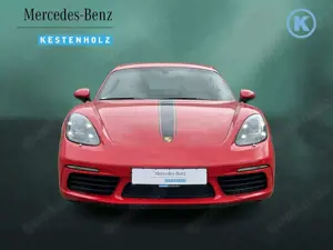 Porsche Cayman 718 Cayman Style Edition LED-PDLS+BOSE+KEYL+NAVI Bild 2