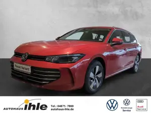 Volkswagen Passat Variant 1,5 eTSI DSG Business AHK+R-KAMERA