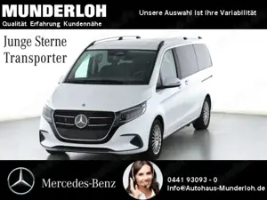 Mercedes-Benz V 220 d STYLE Lang AHK+DISTRONIC+360°+SHZG