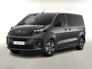 Peugeot Traveller Allure L2 AT 8S Pano Nav SHZ Kam Leder 130 kW (...