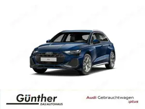 Audi A3 40 TFSIe S LINE+WINTERRÄDER+KAMERA+