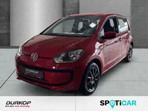 Volkswagen up! 1.0 move Radio/CD GA teilb.Rücksb AUX MP3