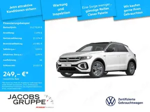 Volkswagen T-Roc 1.0 TSI R-Line Navi*AHK*CAM*SHZ