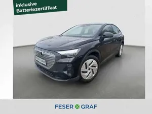 Audi Q4 e-tron Sportback e-tron 40 ACC Kamera Wärmepumpe AHK Bild 1