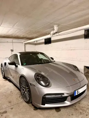 Porsche 992 911 Turbo