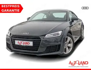 Audi TT Coupe 1.8 TFSI Totwinkel Virtual Cockpit