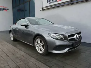 Mercedes-Benz E 220 d Cabrio*LED*Leder*Kamera* Klima Leder