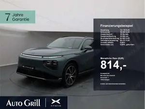 Xpeng G9 2025 AWD Performance AHK PremiumPaket Pano