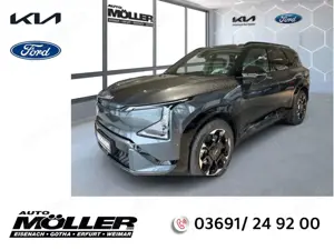 Kia EV5 81,4 kWh GT-Line Launch Edition P3 Glasdach ACC Ma