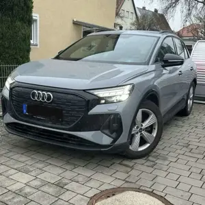 Audi Q4 e-tron 35 S-line