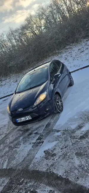 Ford Fiesta 1.4 Titanium TÜV 2027