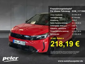 Opel Corsa Corsa 1.2 YES +Allwetter+LED+SHZ+EPH+