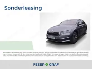 Skoda Octavia Combi 1.5 TSI mHEV Balance DSG AHK RüKa
