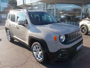 Jeep Renegade Longitude 1.4 MultiAir 4x2 + NAVI + SHZ