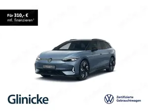 Volkswagen ID.7 Tourer GTX 4Motion AHK WäPu Matrix