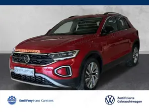 Volkswagen T-Roc 1.5 TSI DSG Goal LED+KAMERA+PLUSPAKET