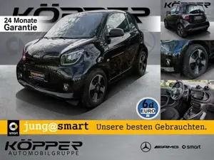 smart forTwo EQ EXCLUSIVE BLACK LAST ONE Kamera LED Bild 1