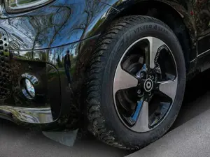 smart forTwo EQ EXCLUSIVE BLACK LAST ONE Kamera LED Bild 3