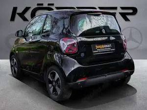 smart forTwo EQ EXCLUSIVE BLACK LAST ONE Kamera LED Bild 2
