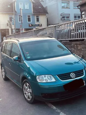 Volkswagen Touran Touran 1.9 TDI