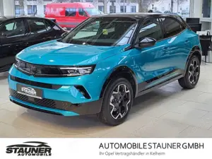 Opel Mokka GS Line Facelift *Aktion Schwer.Behind. min 50 GdB