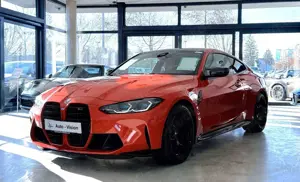 BMW M4 xDrive Competition///*M Drivers* Schalensitze