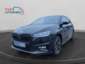 Skoda Fabia FABIA MONTE CARLO+5J/100TKM GAR+ACC+RFK+SHZ+LHZ