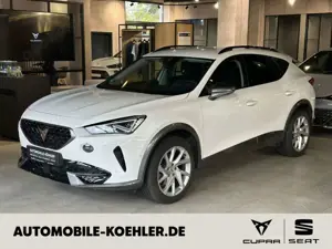 CUPRA Formentor 1.5 TSI AHK NAVI LED KESSY ACC DAB