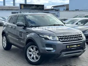 Land Rover Range Rover Evoque 4X4 PURE 1.HAND+LED+R.KAM+SHZ