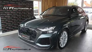 Audi RS Q8 RSQ8 4.0 TFSI quattro Keramik* Pano* AHK*