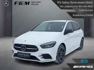 Mercedes-Benz B 250 e AMG Line 360|CarPlay|Night|Sitzhz|