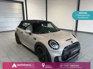 MINI Cooper S Cabrio Cabrio Cooper S JCW Trim  LED|Kamera|Sitzhzg|Nav