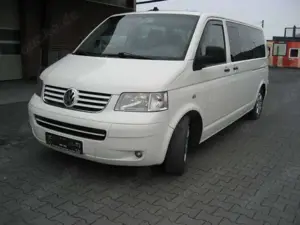 Volkswagen T5 Shuttle