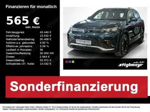 Volkswagen Tiguan R-line 1.5 eTSI DSG HUD+IQ-LIGHT+STANDHZG