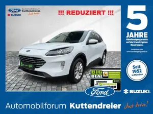 Ford Kuga PHEV Titanium X AHK schwenkb. Navi Kamera