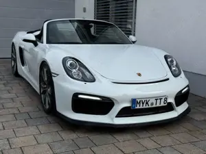 Porsche Boxster Bild 5