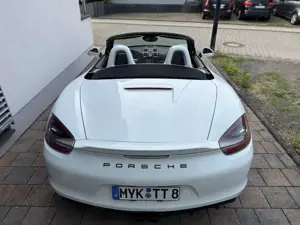 Porsche Boxster Bild 4