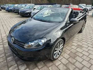 Volkswagen Golf VI Cabriolet Basis BMT