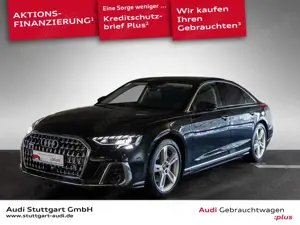 Audi A8 50 TDI quattro Matrix BO Massagefunktion