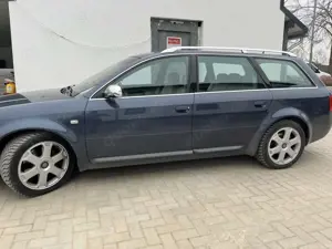 Audi S6 S6 Avant 4.2 quattro