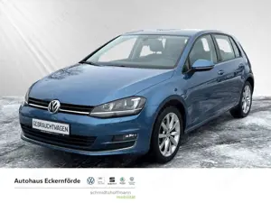 Volkswagen Golf VII Highline Klima Xenon Navi Einparkhilfe