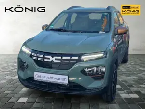 Dacia Spring Electric Extreme 65 Rückfahrkamera