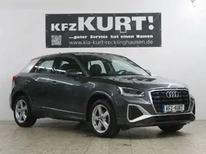 Audi Q2 Diesel 30 TDI S tronic S line!