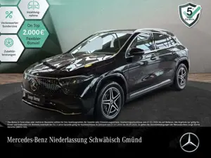 Mercedes-Benz EQA 350 4M AMG+ADVANCED+KAMERA+SPUR