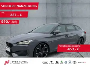 CUPRA Leon ST VZ 2.0 TSI DSG 4DRIVE LED+NAV+PANO+BEATS