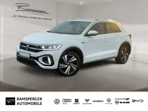 Volkswagen T-Roc 1.5 TSI DSG R-Line ACC LED Navi Keyless Ka